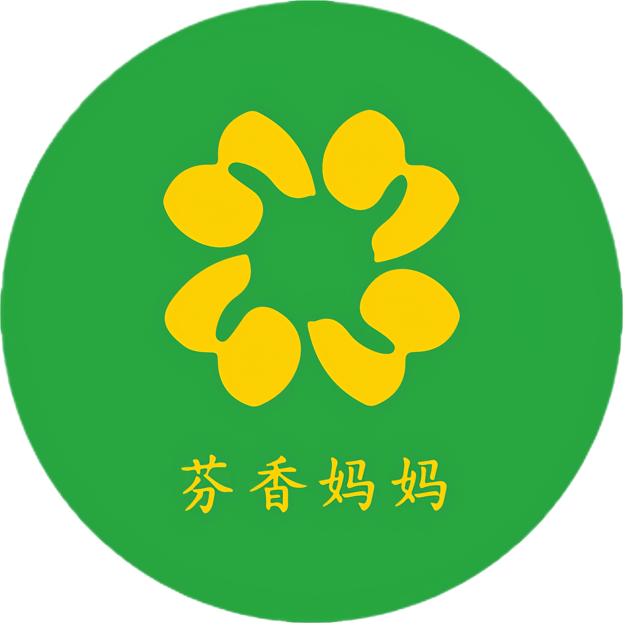 芬香妈妈logo